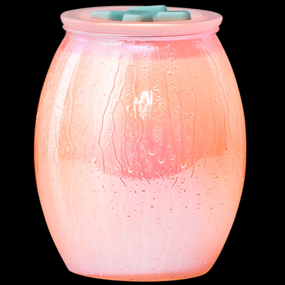 NIB - Scentsy - Summer Rain Warmer